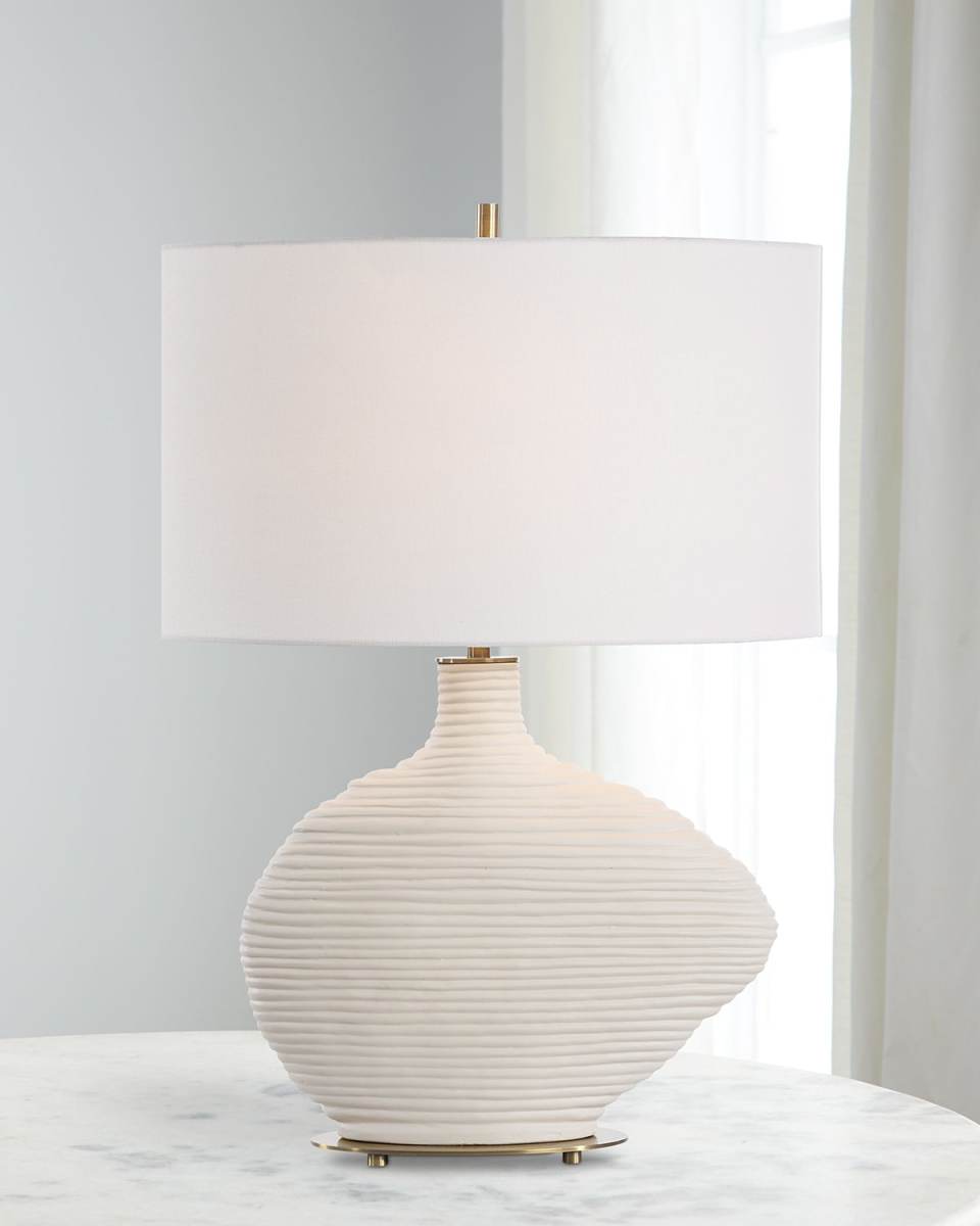 Duostacked Table Lamp